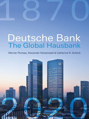 cover image of Deutsche Bank